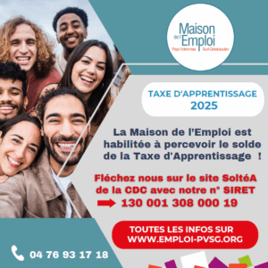 Taxe apprentissage 2025