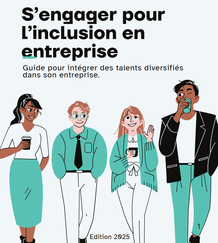 Guide S'engager pour l'Inclusion en entreprise