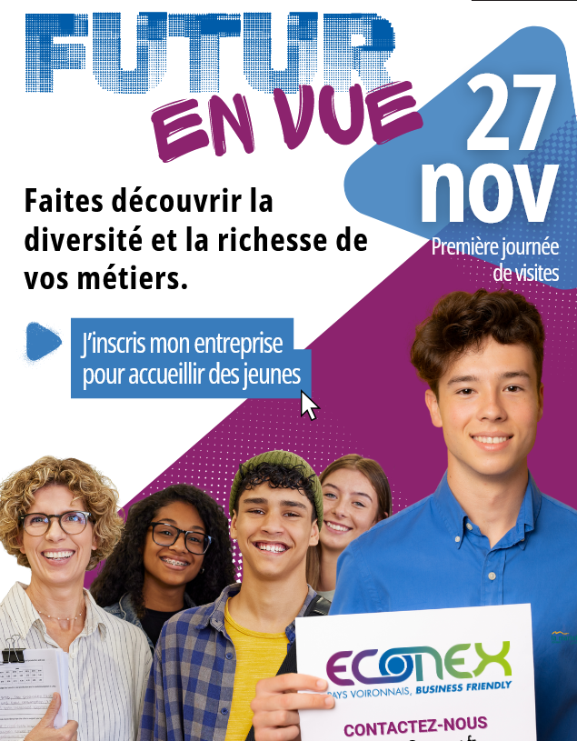Futur en vue : Future envie !