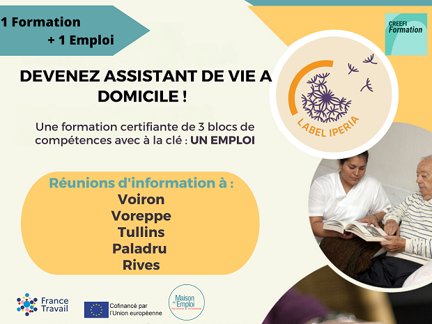 ADVD Formation recrutement